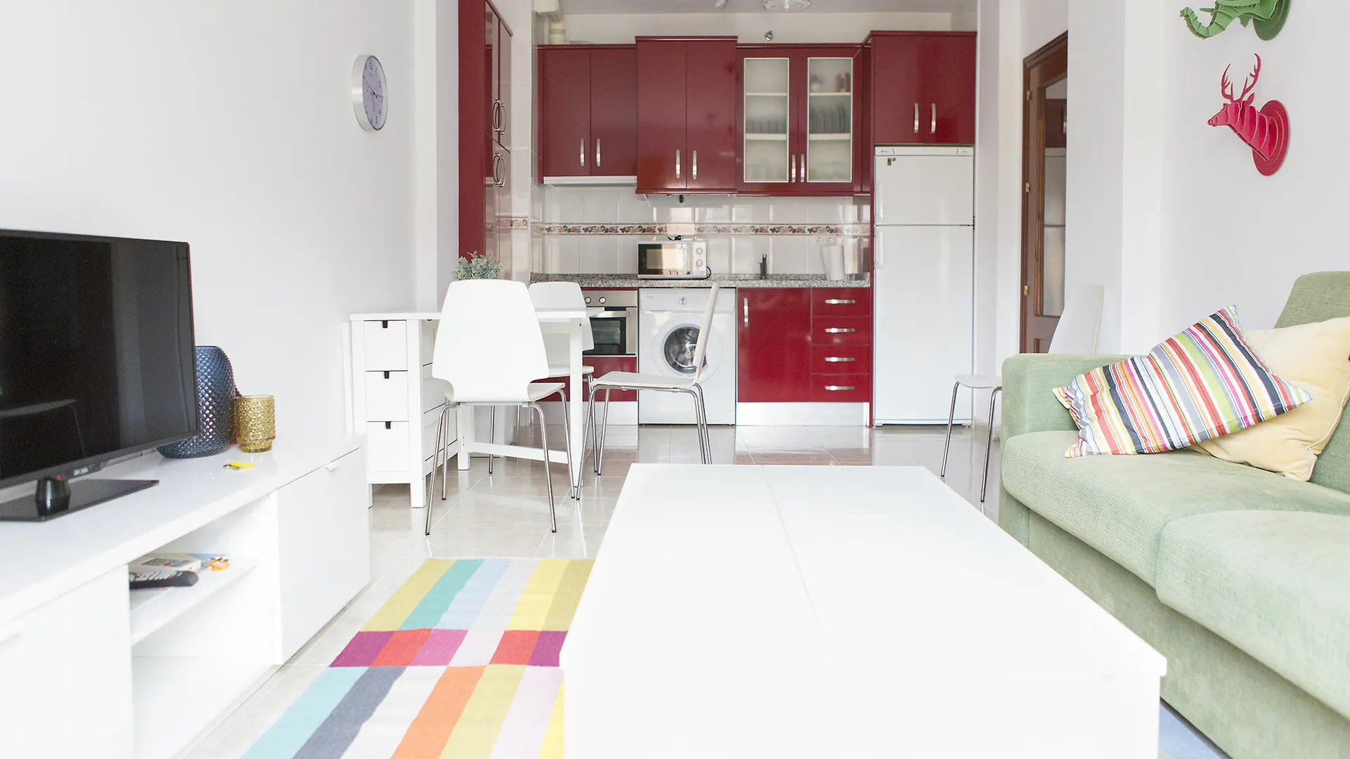 Hello Malaga Flat Delicias Appartement