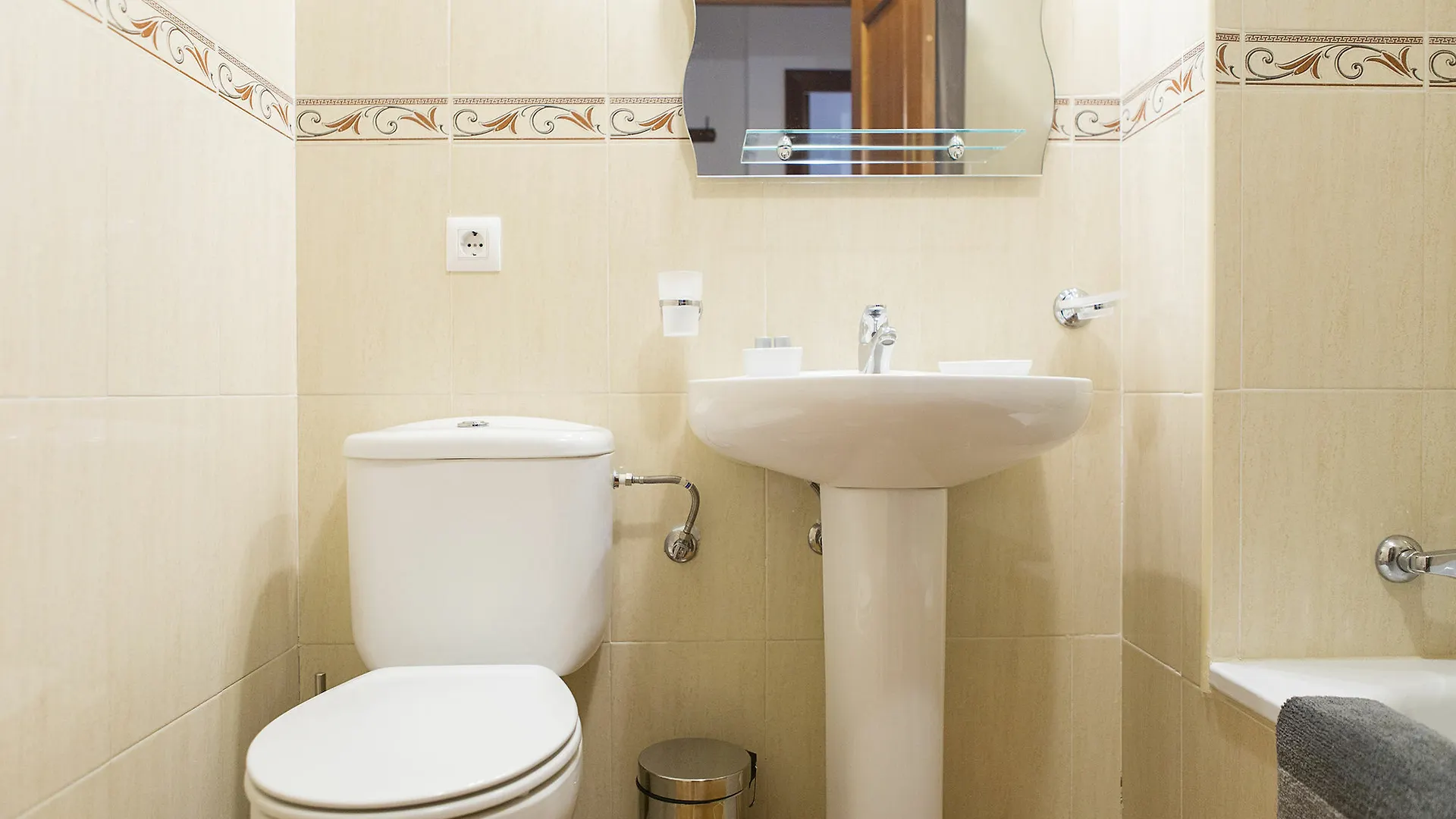 Hello Malaga Flat Delicias Apartment