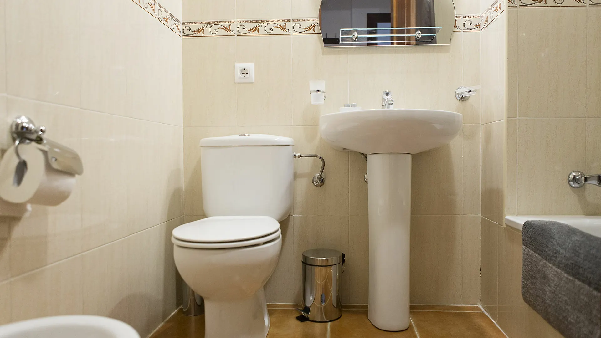 Hello Malaga Flat Delicias Apartment
