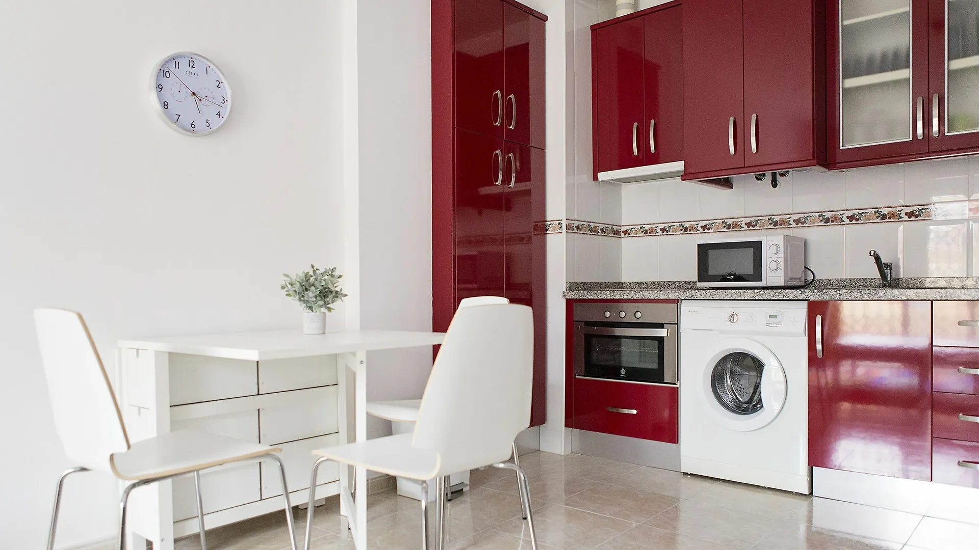 Hello Malaga Flat Delicias Apartment 0*,