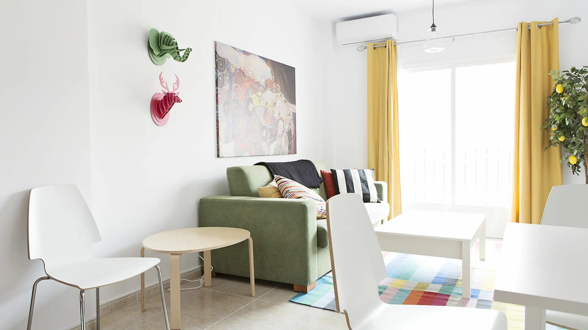 Hello Malaga Flat Delicias Apartment Spain
