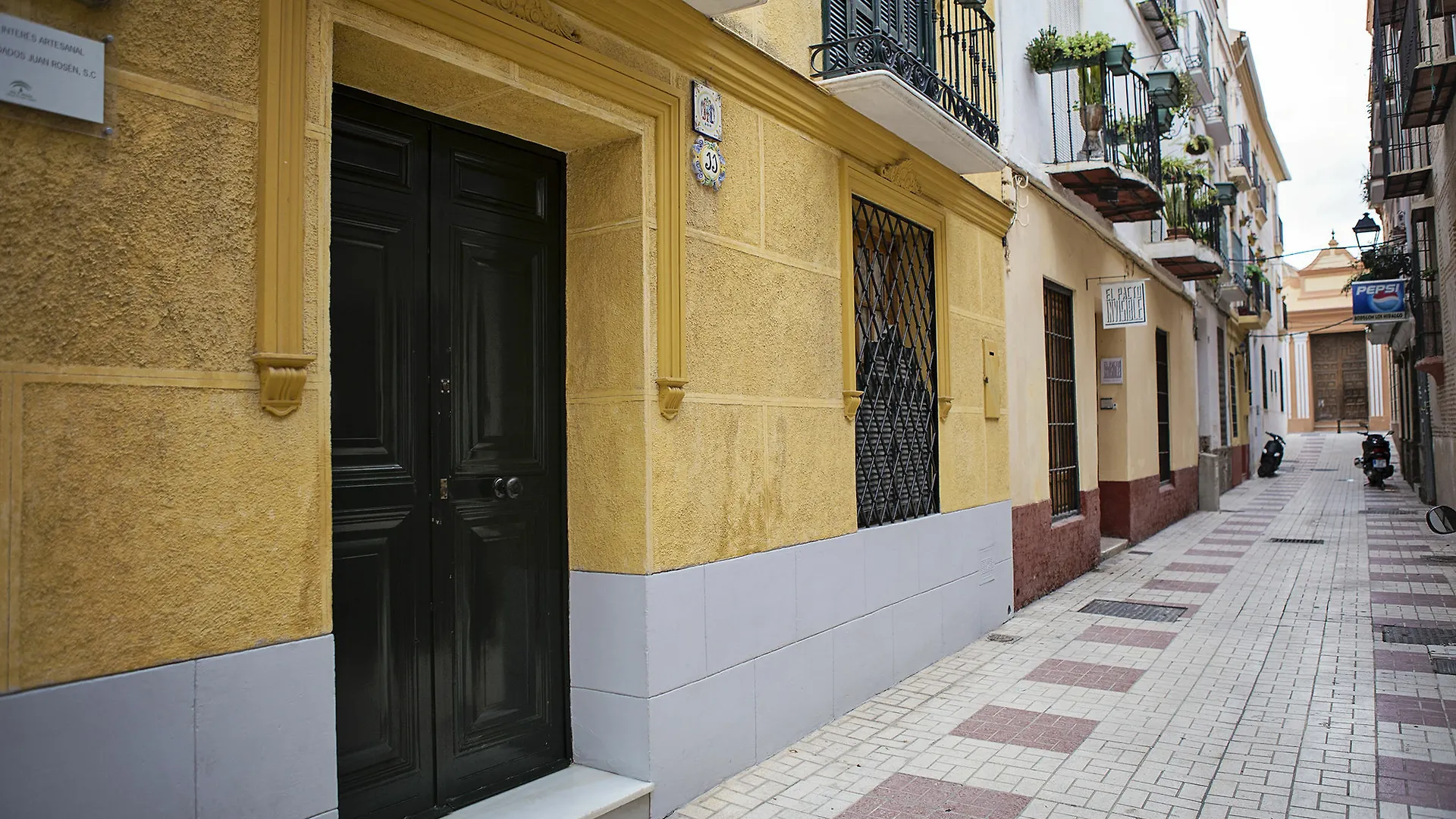 Hello Malaga Flat Delicias Apartment